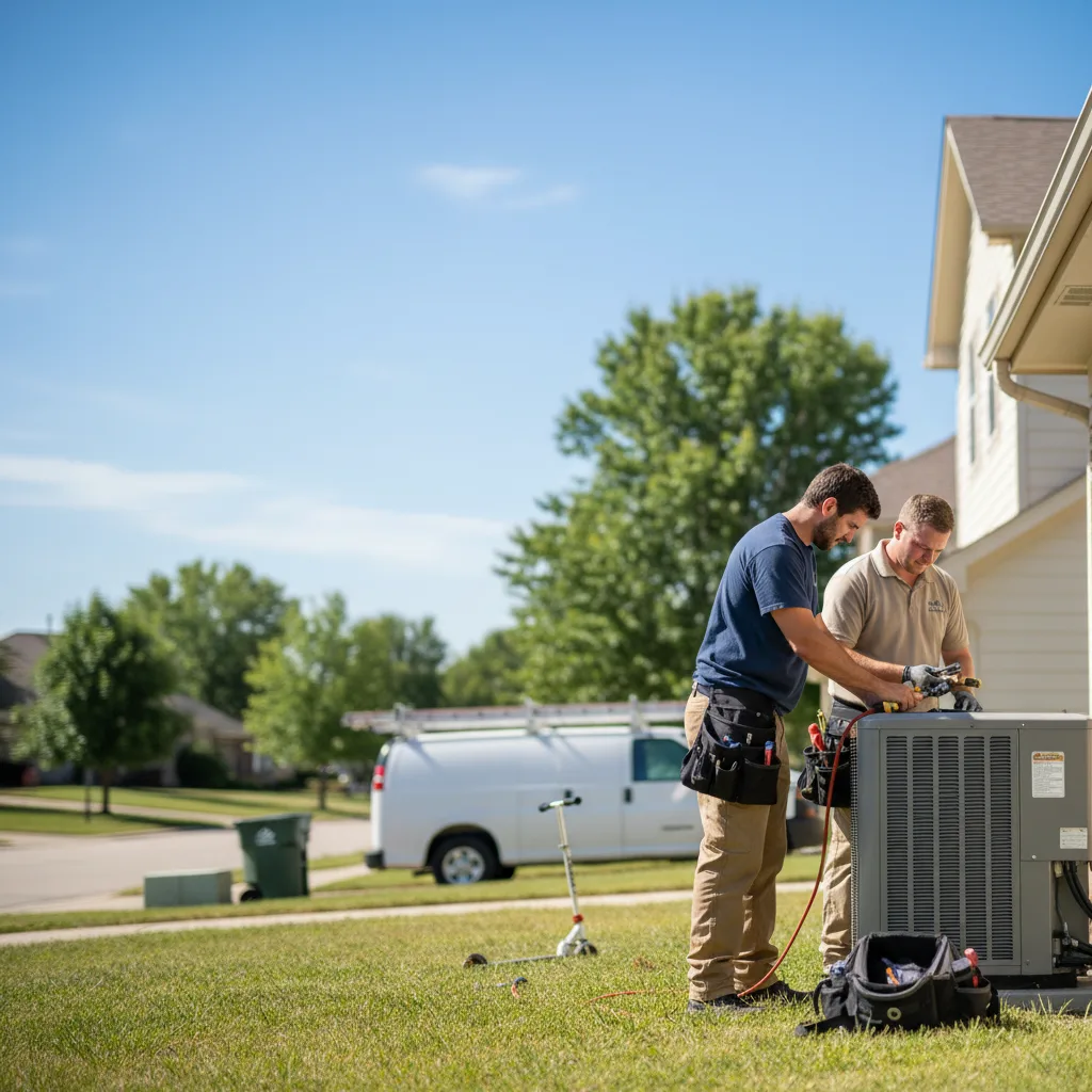 AC Repair in Chadbourn
